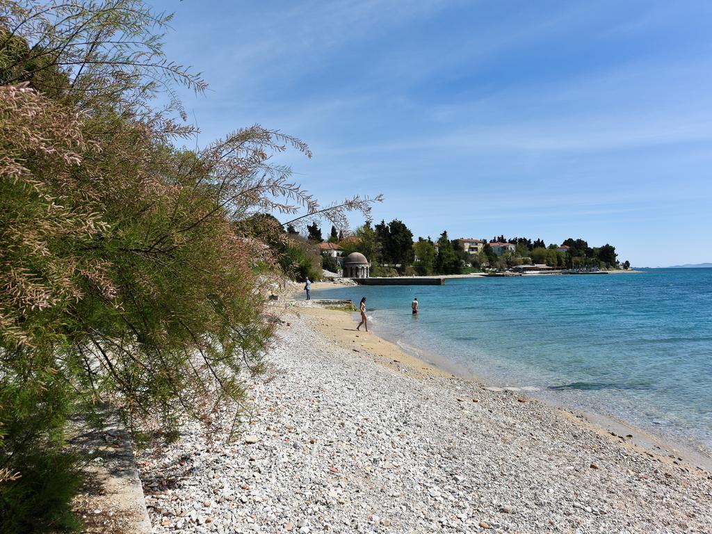 Portos Apartment Zadar Eksteriør bilde