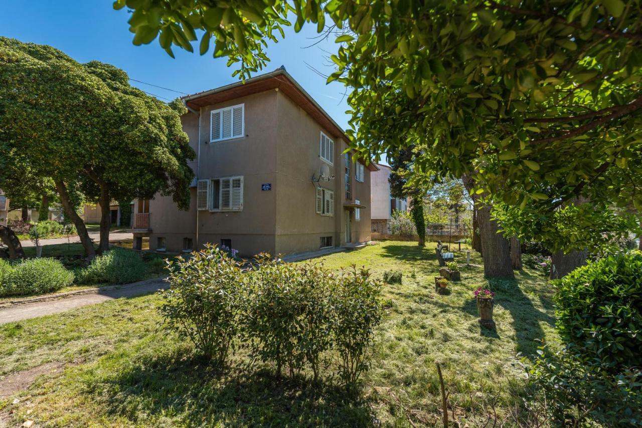 Portos Apartment Zadar Eksteriør bilde