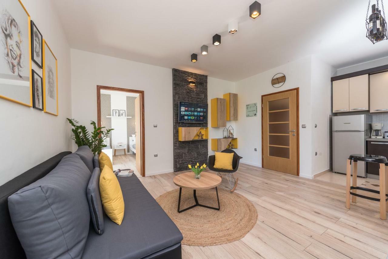 Portos Apartment Zadar Eksteriør bilde