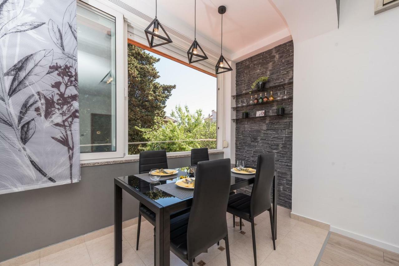 Portos Apartment Zadar Eksteriør bilde