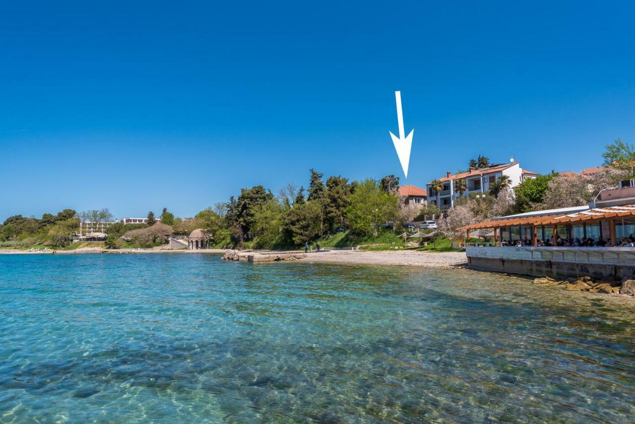 Portos Apartment Zadar Eksteriør bilde