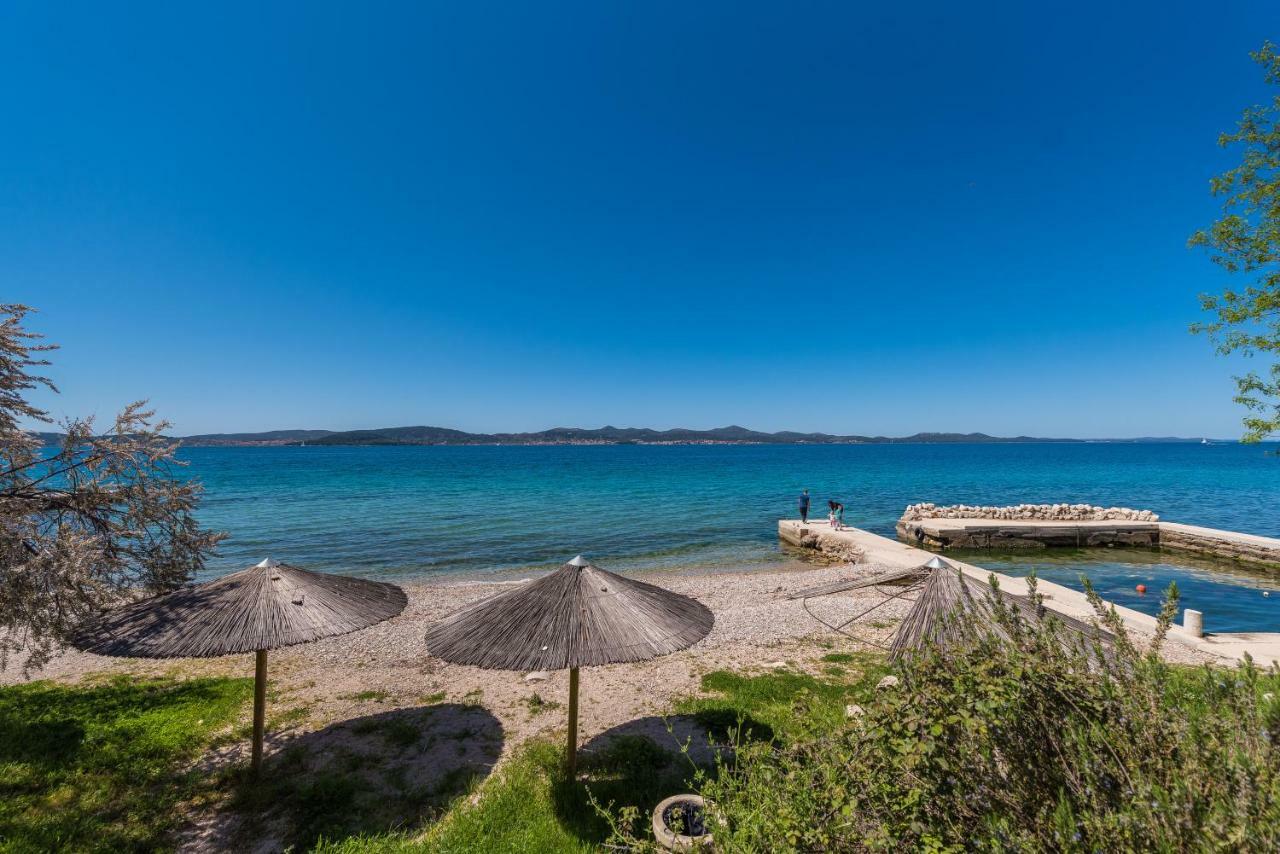 Portos Apartment Zadar Eksteriør bilde