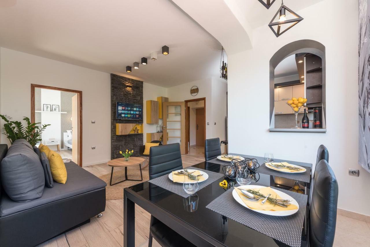 Portos Apartment Zadar Eksteriør bilde