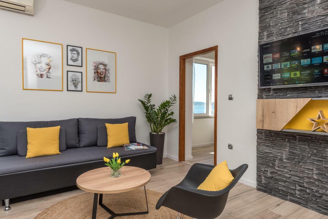 Portos Apartment Zadar Eksteriør bilde
