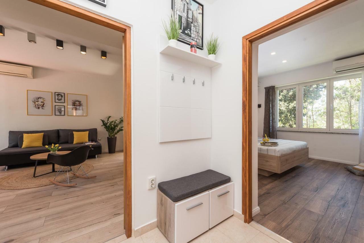 Portos Apartment Zadar Eksteriør bilde
