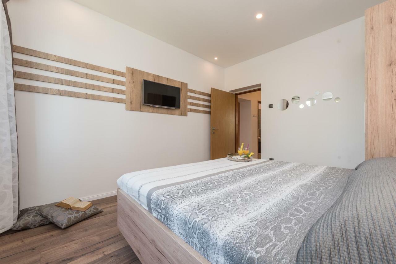 Portos Apartment Zadar Eksteriør bilde