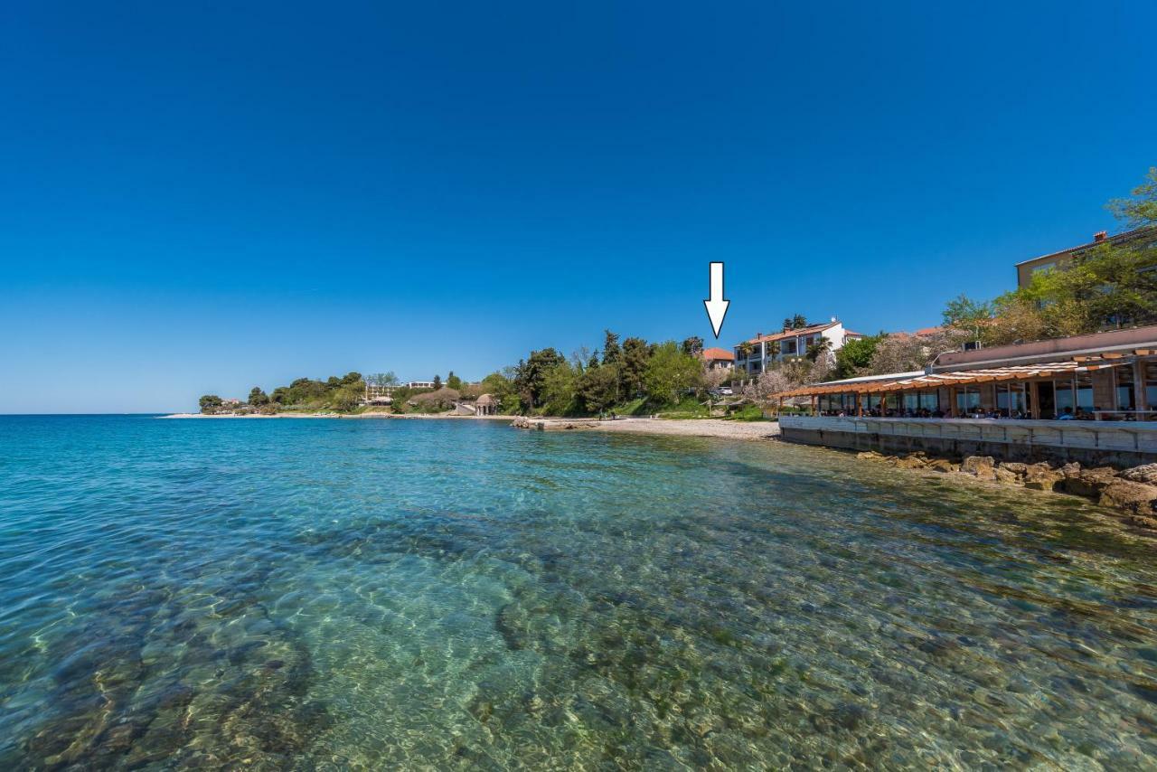 Portos Apartment Zadar Eksteriør bilde