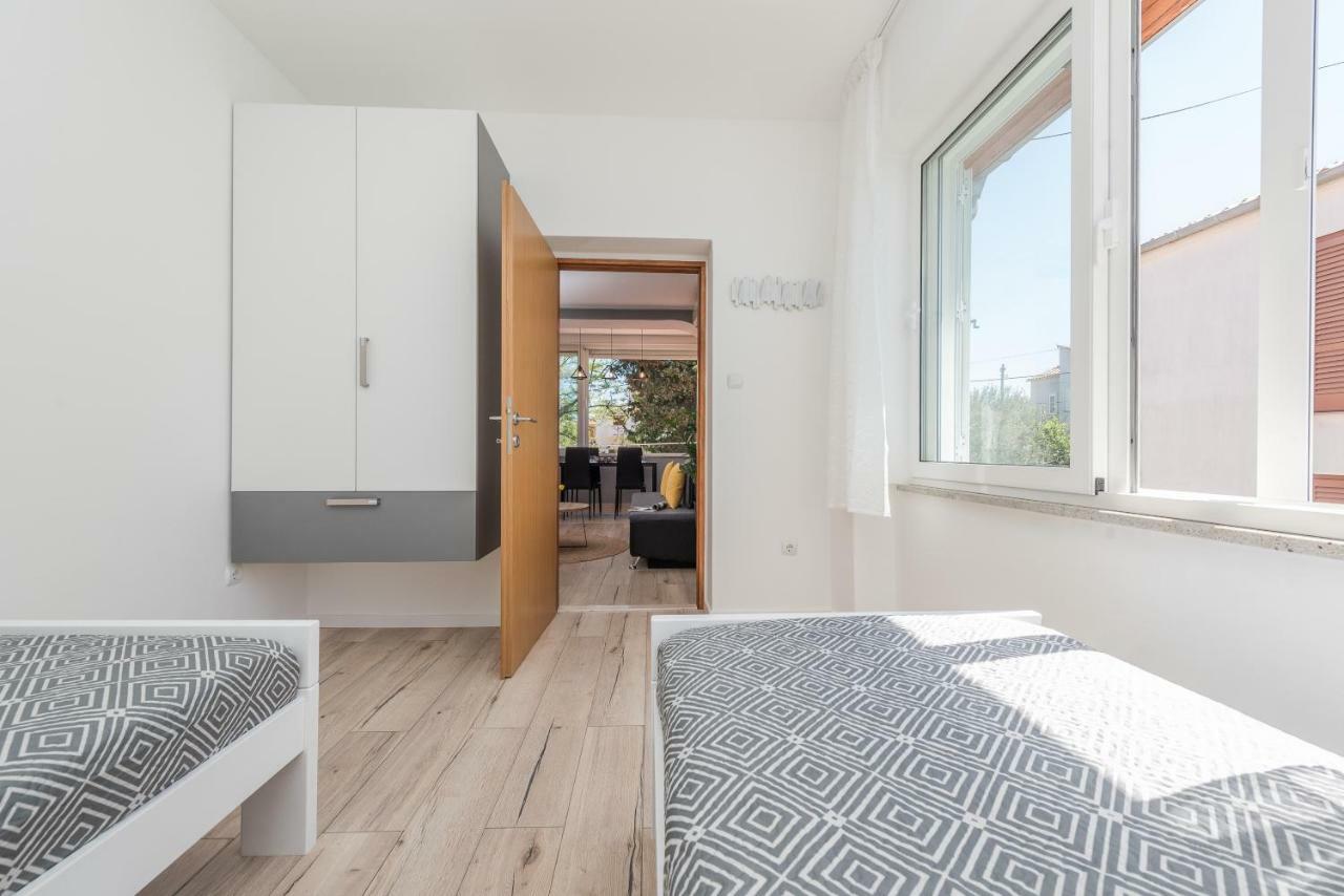Portos Apartment Zadar Eksteriør bilde