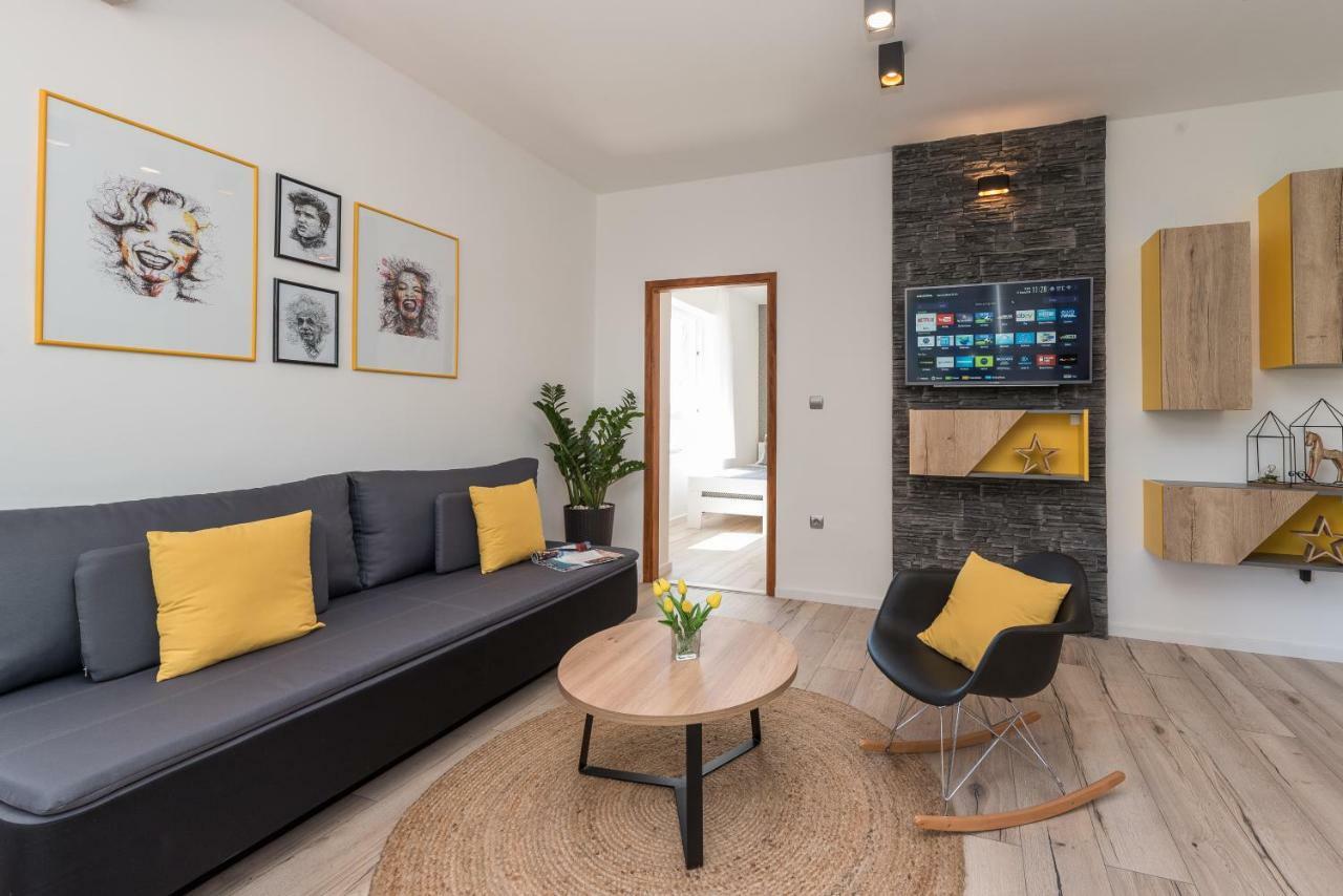 Portos Apartment Zadar Eksteriør bilde