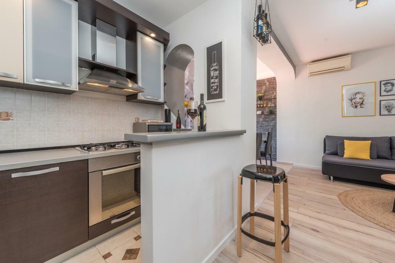 Portos Apartment Zadar Eksteriør bilde