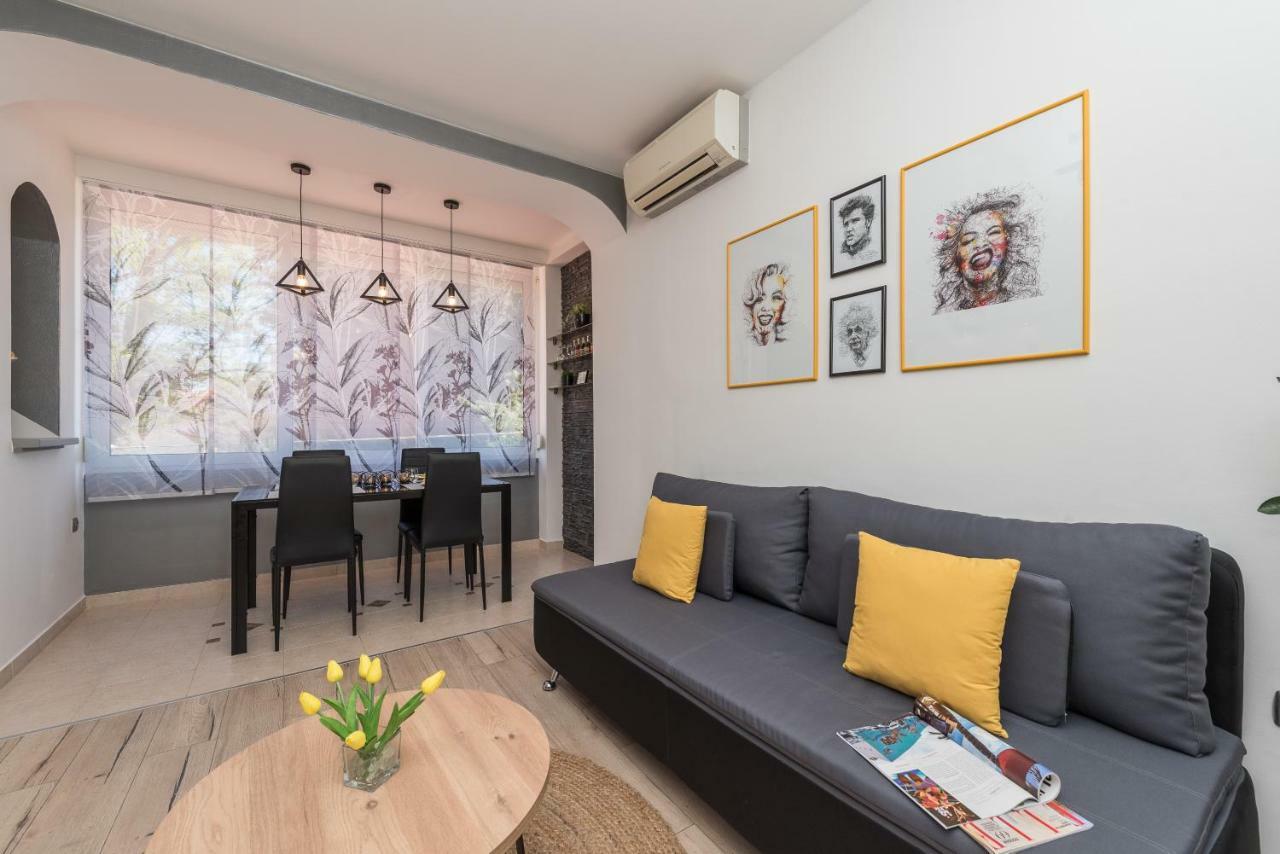 Portos Apartment Zadar Eksteriør bilde