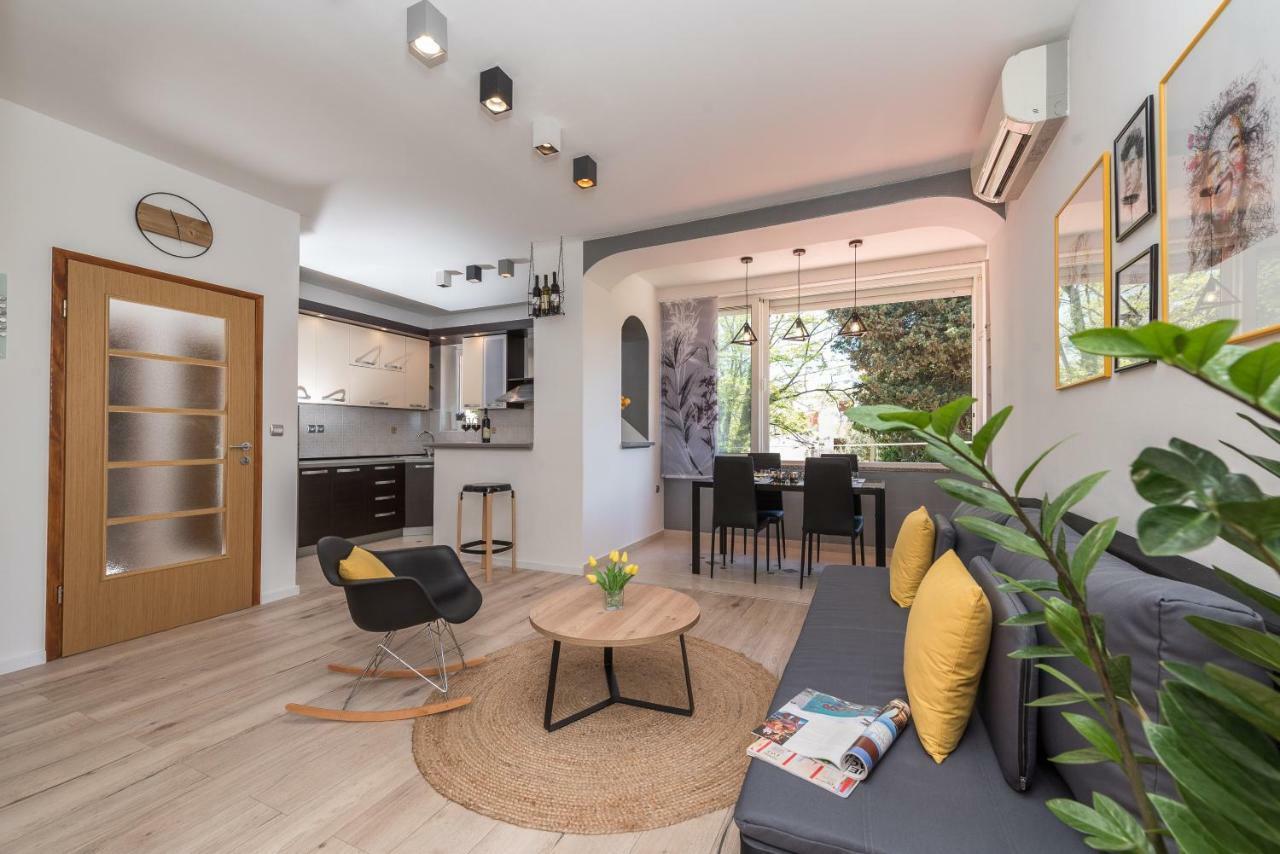 Portos Apartment Zadar Eksteriør bilde