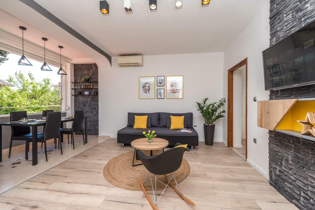 Portos Apartment Zadar Eksteriør bilde